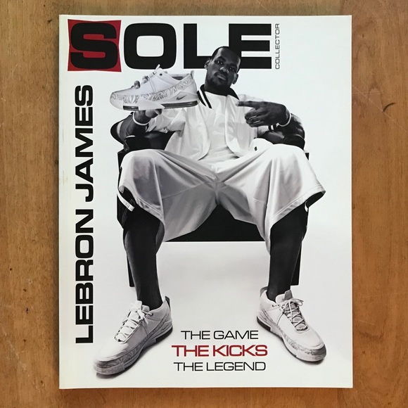 Other Sole Collector Magazine Poshmark